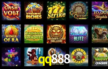 qq888: A Experiência de Casino com Jogos de Mesa ao Vivo